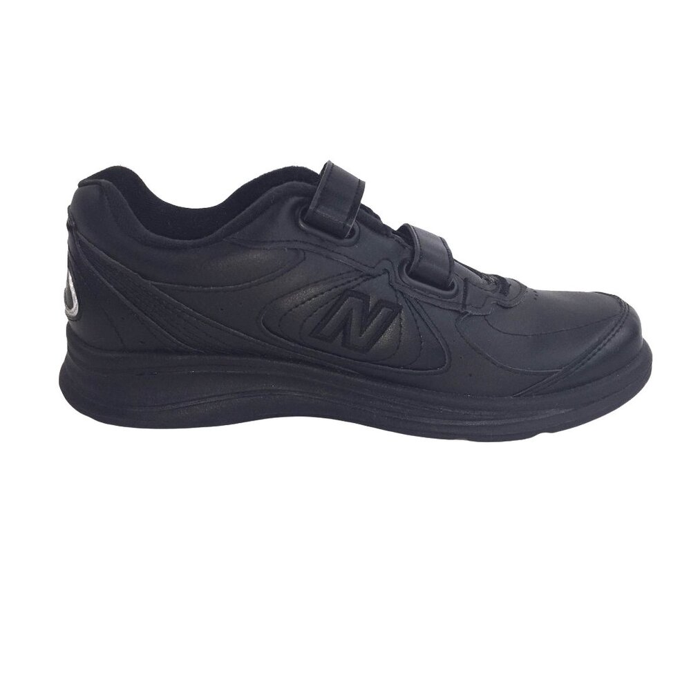 New Balance Womens Black Athletic Walking Shoes US sz  7.5 EUC